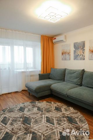 

1-к. квартира, 39 м², 1 кровать