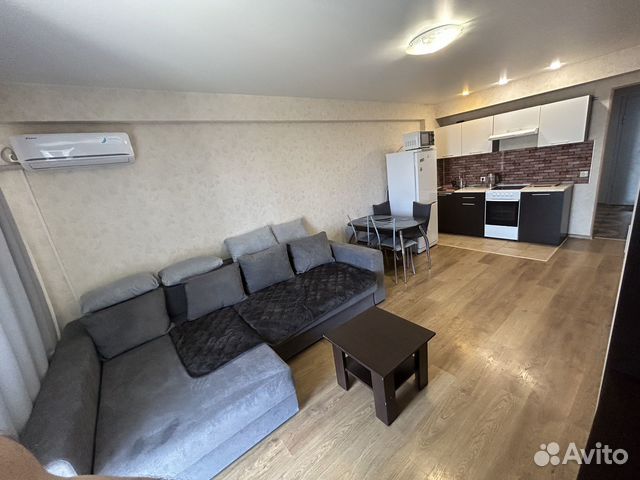 

1-к. квартира, 56,6 м², 2 кровати