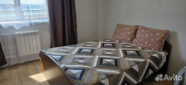 

1-к. квартира, 36 м², 2 кровати