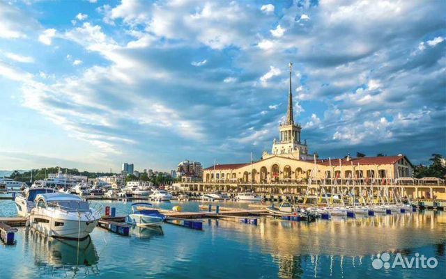 

2-к. квартира, 68 м², 2 кровати