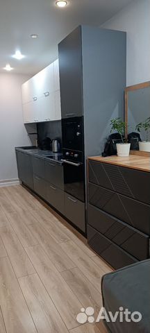 

1-к. квартира, 40,5 м², 2 кровати