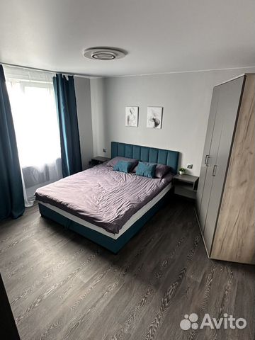 

3-к. квартира, 71 м², 3 кровати