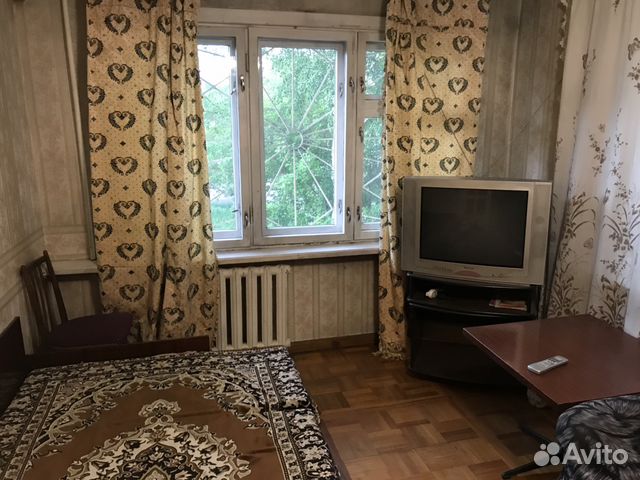 1-к квартира, 31 м², 1/4 эт.