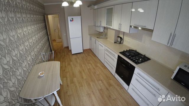 

1-к. квартира, 42 м², 2 кровати