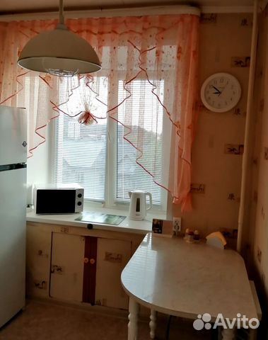 

1-к. квартира, 28 м², 3 кровати