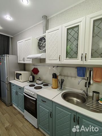 

Квартира-студия, 30 м², 1 кровать