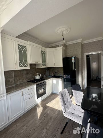 

2-к. квартира, 73 м², 2 кровати