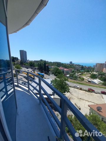 

Квартира-студия, 32 м², 2 кровати