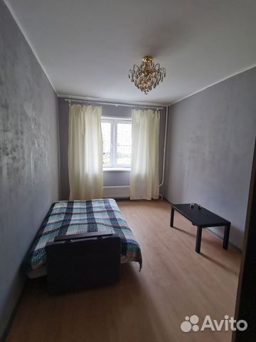 

1-к. квартира, 36 м², 1 кровать