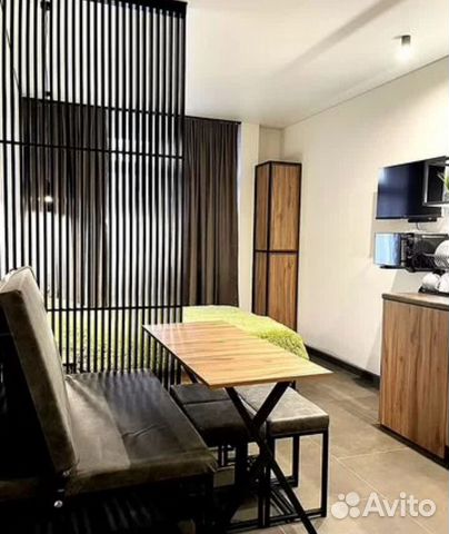 

Квартира-студия, 27,3 м², 1 кровать