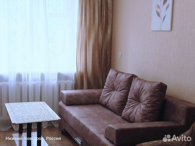 

2-к. квартира, 43 м², 3 кровати