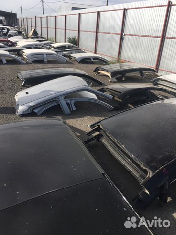 Крыша Nissan Теана J32 панарама Т31 Т32 J32
