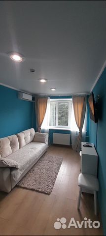 

Квартира-студия, 18 м², 1 кровать