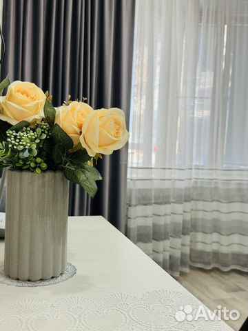 

1-к. квартира, 42 м², 1 кровать