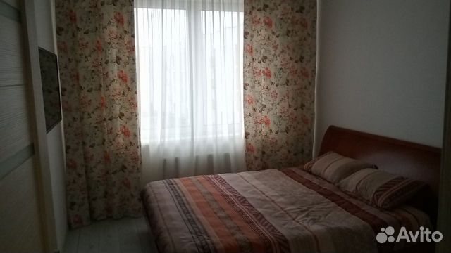 

1-к. квартира, 35 м², 1 кровать