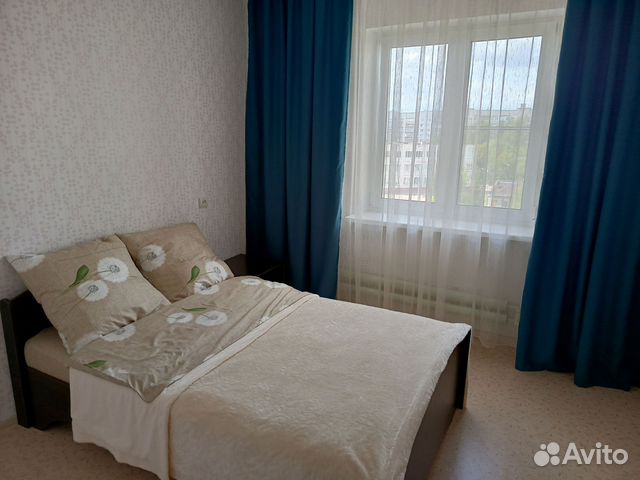 

3-к. квартира, 63 м², 3 кровати