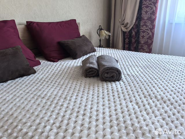 

3-к. квартира, 93 м², 5 кроватей
