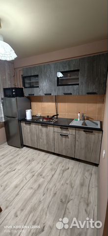 

1-к. квартира, 38 м², 2 кровати