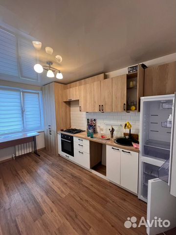 

2-к. квартира, 56 м², 2 кровати