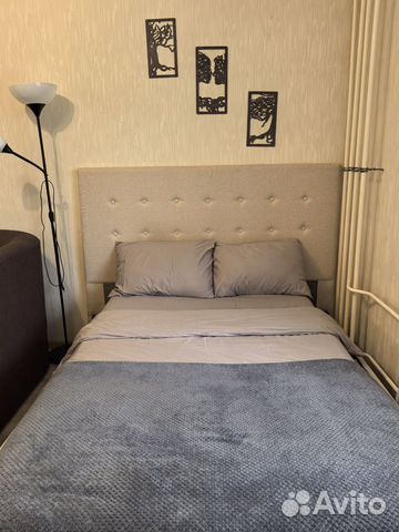 

1-к. квартира, 40 м², 3 кровати