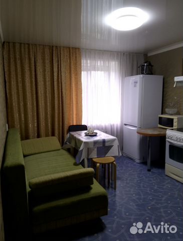 

1-к. квартира, 34 м², 3 кровати