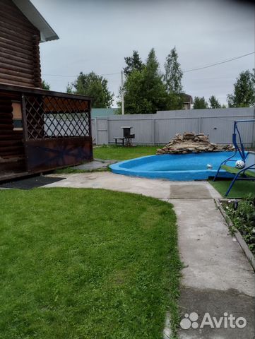 

2-к. дом, 72 м²