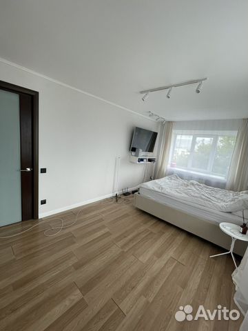 

1-к. квартира, 32 м², 1 кровать