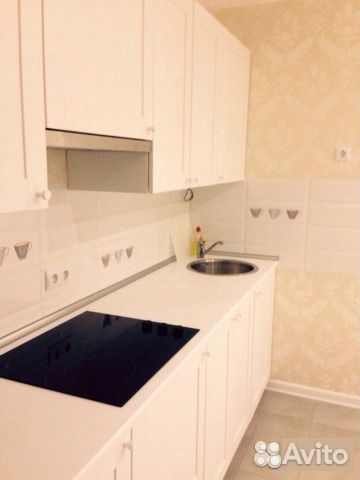 

Квартира-студия, 30 м², 2 кровати