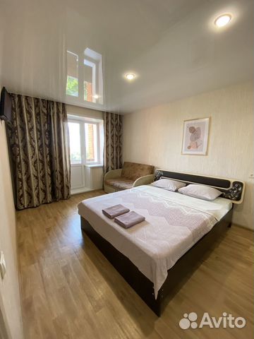 

2-к. квартира, 40 м², 4 кровати