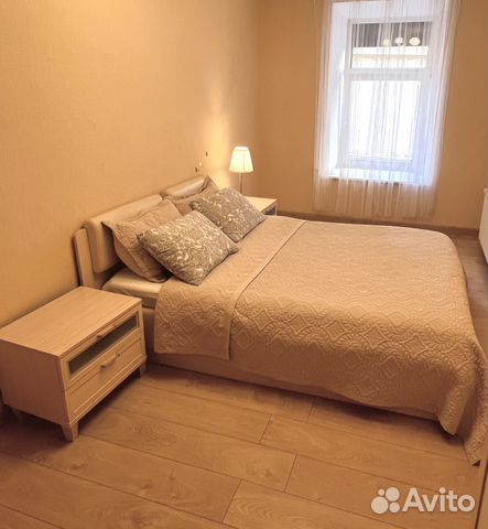 

3-к. квартира, 100 м², 7 кроватей