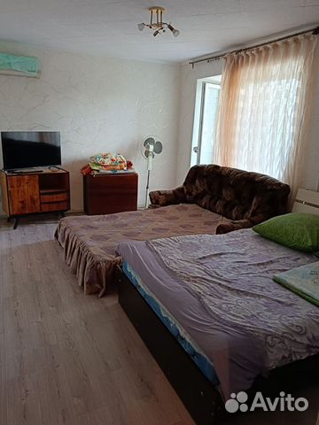 

2-к. квартира, 48 м², 3 кровати