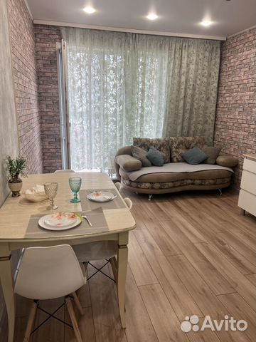 

1-к. квартира, 50 м², 2 кровати