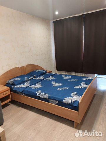 

1-к. квартира, 31 м², 1 кровать