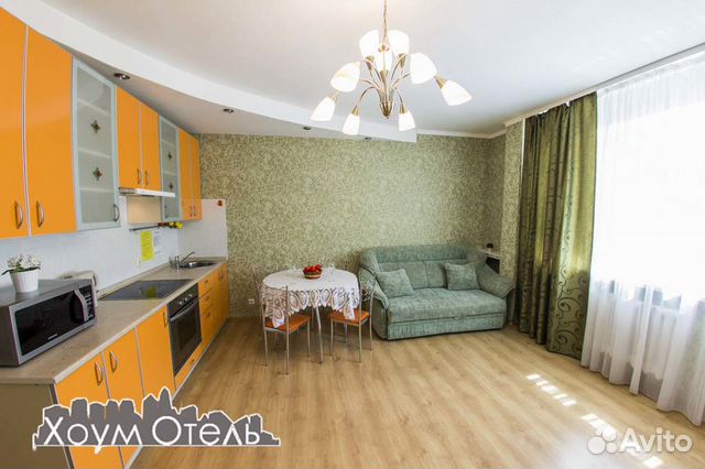 1-к квартира, 45 м², 5/14 эт.