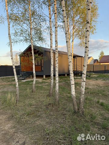 

3-к. дом, 64 м²