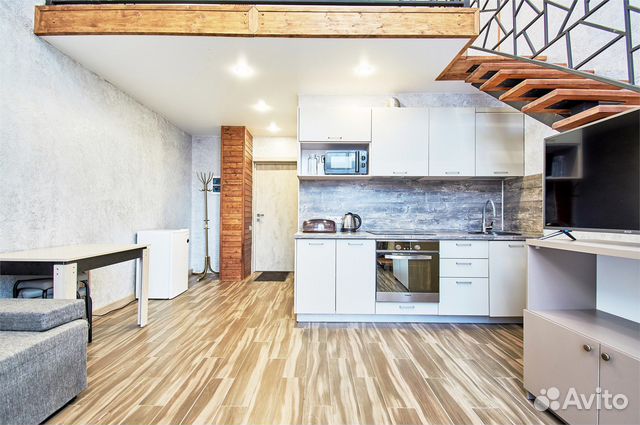 

3-к. квартира, 60 м², 4 кровати