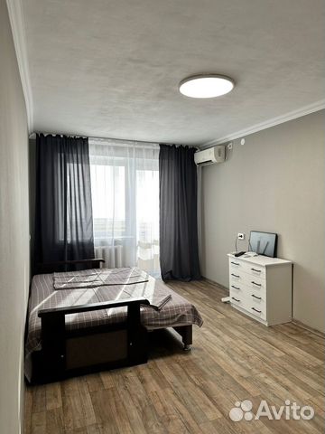 

1-к. квартира, 32 м², 1 кровать