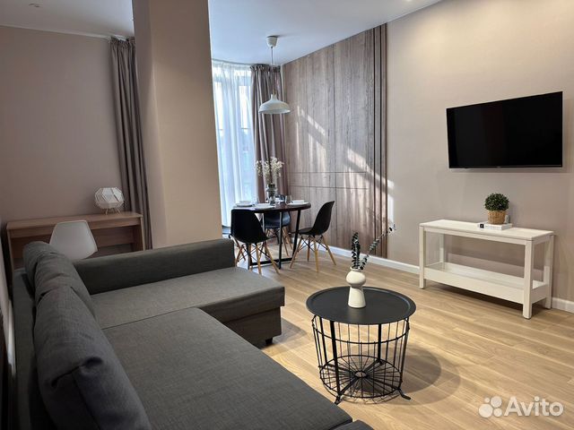 

2-к. квартира, 55 м², 2 кровати