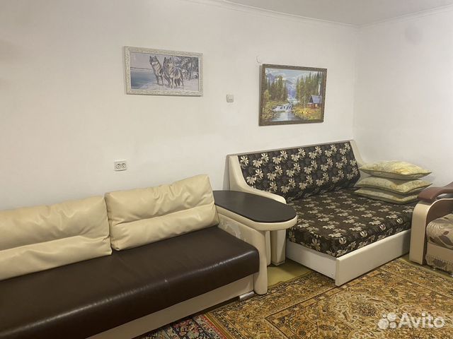 

1-к. квартира, 45 м², 4 кровати