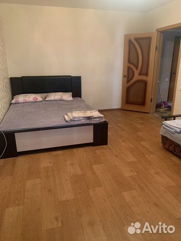 

1-к. квартира, 35 м², 2 кровати