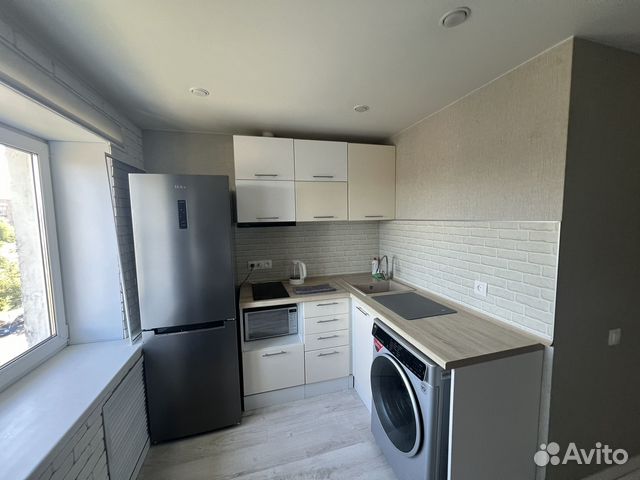 

Квартира-студия, 24 м², 1 кровать