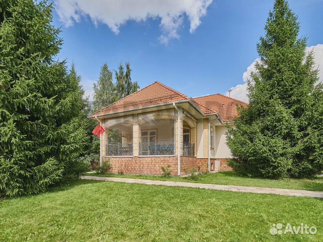 

6-к. коттедж, 600 м²