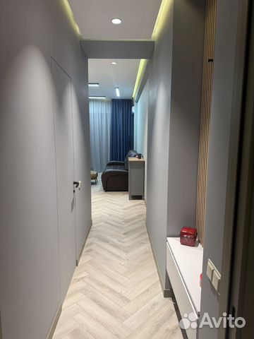 

Квартира-студия, 30 м², 1 кровать