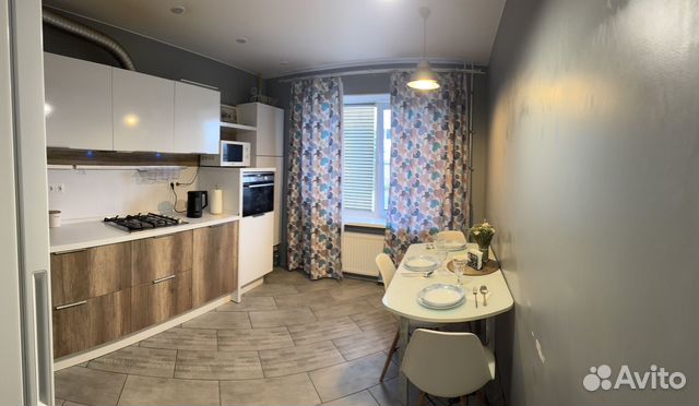 

3-к. квартира, 70 м², 3 кровати