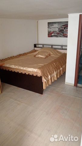 

Квартира-студия, 25 м², 2 кровати