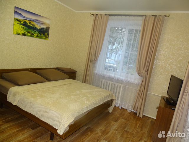 

2-к. квартира, 50 м², 3 кровати