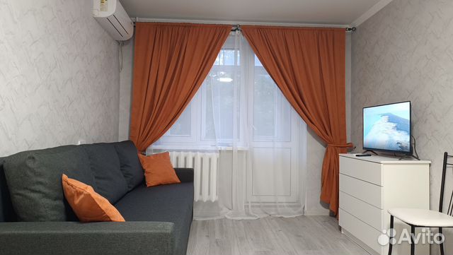 

1-к. квартира, 35 м², 1 кровать