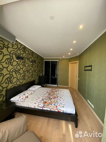 

2-к. квартира, 90 м², 4 кровати