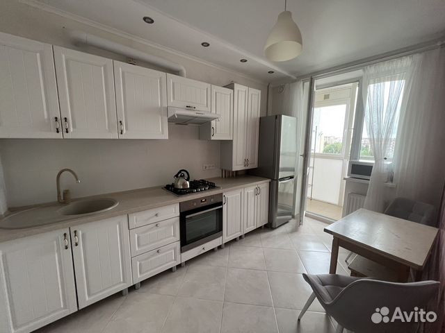 

1-к. квартира, 30 м², 2 кровати