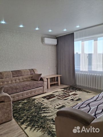 

2-к. квартира, 49 м², 3 кровати